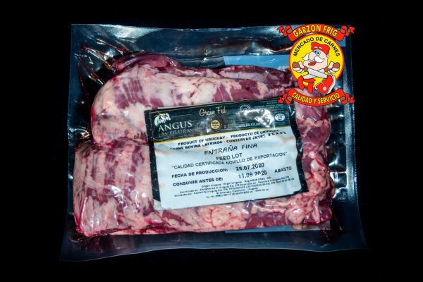 Entraña Fina Angus