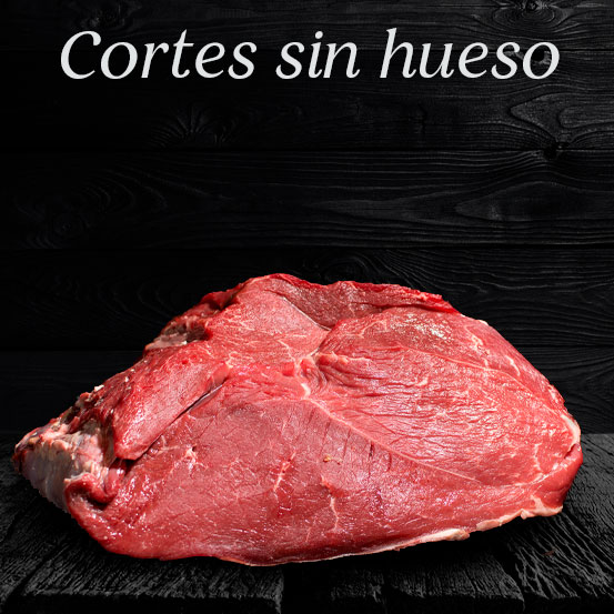 Cortes sin hueso